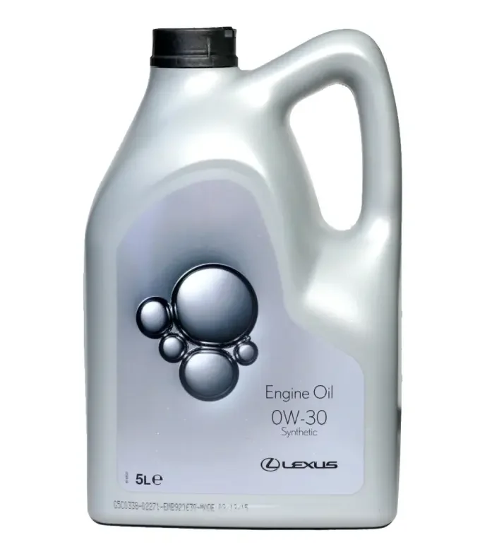 Масло моторное TOYOTA 0W-20 5л 08880-83263GO