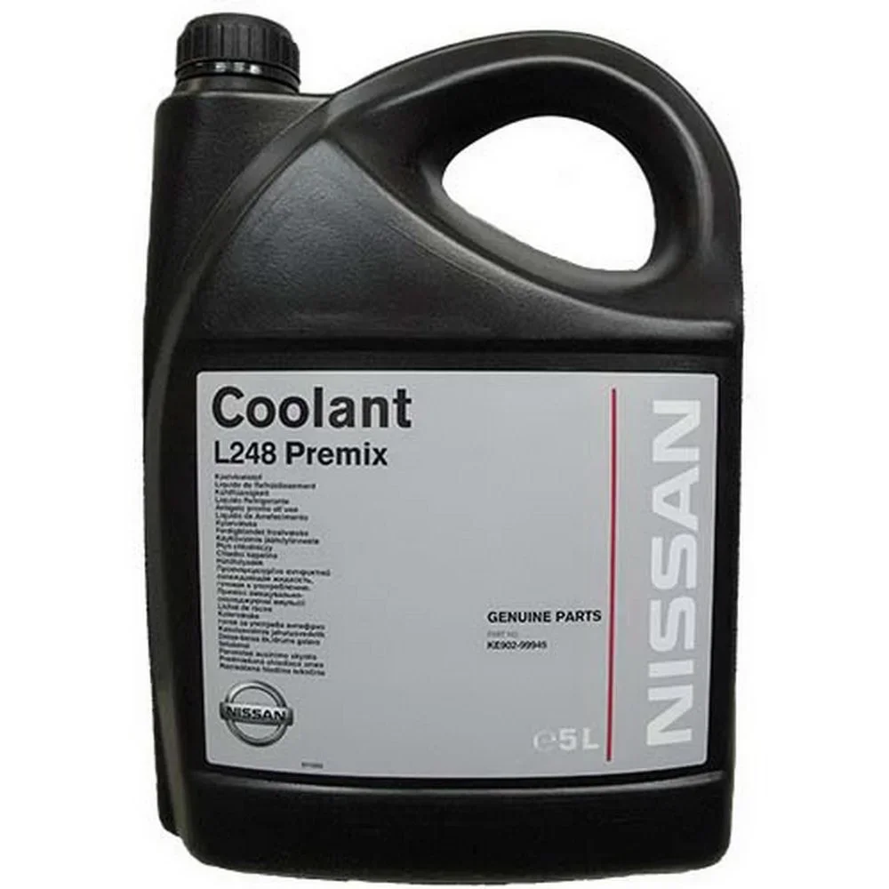 Coolant l248 premix NISSAN KE90299945