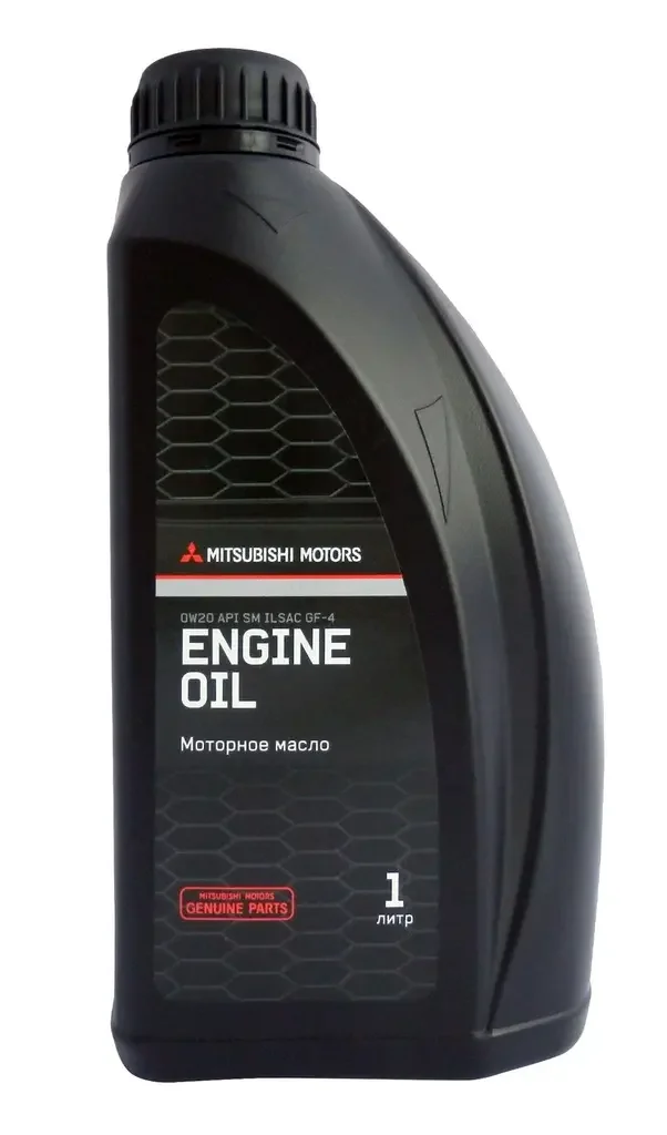 Масло моторное MITSUBISHI 0W-20 1л MZ320190