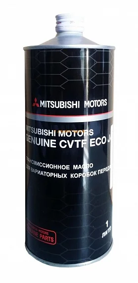 Трансмиссионное масло MITSUBISHI CVT FLUID ECO J4 1л MZ320288