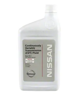 Трансмиссионное масло NISSAN CVT FLUID NS-2 1л 999MP-NS200P