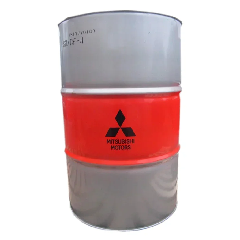 Масло моторное MITSUBISHI 0W-30 209л MZ320755