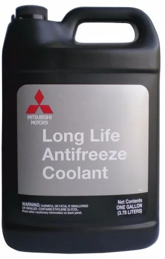 Концентрат зеленый long life cooliant MITSUBISHI MZ311986
