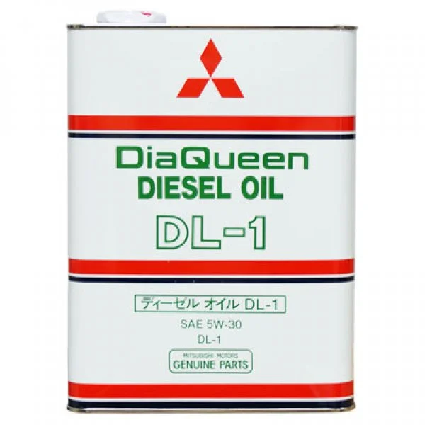 Масло моторное MITSUBISHI 5W-30 4л 8967610