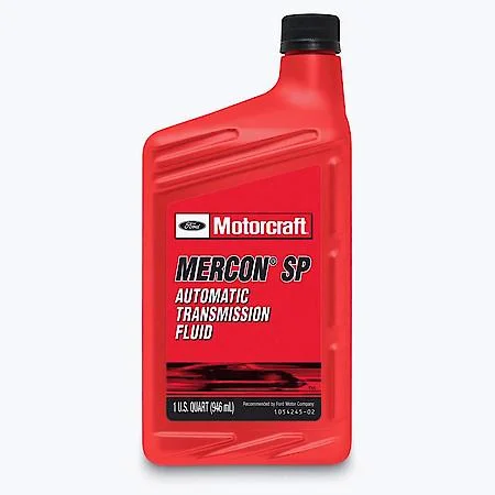 Трансмиссионное масло MOTORCRAFT FORD MERCON SP AUTOMATIC TRANSMISSION FLUID 1л XT-6-QSP
