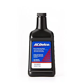 Трансмиссионное масло ACDELCO 0.473л 89021185