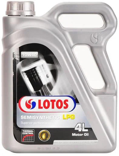 Масло моторное LOTOS 10W-40 4л WF-K400910-0H0