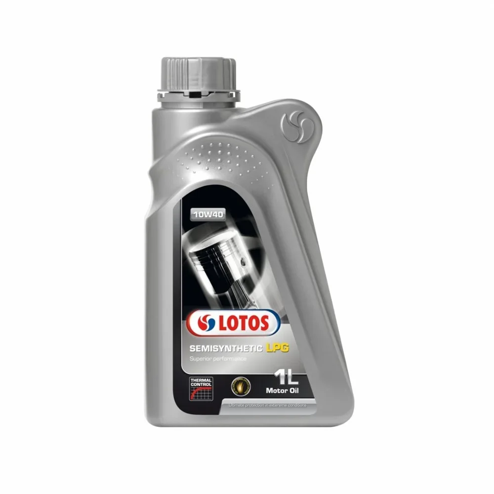 Масло моторное LOTOS 10W-40 1л WF-K100910-0H0