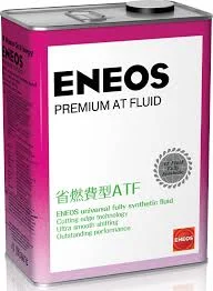 Трансмиссионное масло ENEOS PREMIUM AT FLUID 4л 8809478942032