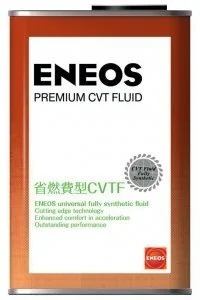 Трансмиссионное масло ENEOS PREMIUM CVT FLUID 1л 8809478942070