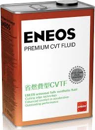 Трансмиссионное масло ENEOS PREMIUM CVT FLUID 4л 8809478942094