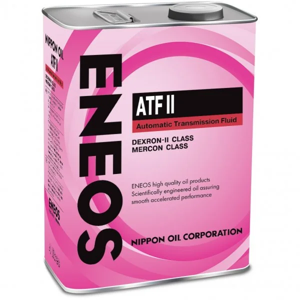 Трансмиссионное масло ENEOS DEXRON II 4л OIL1304