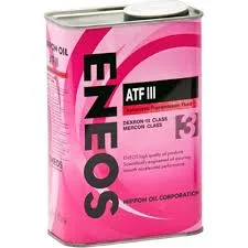 Трансмиссионное масло ENEOS DEXRON III 1л OIL1305