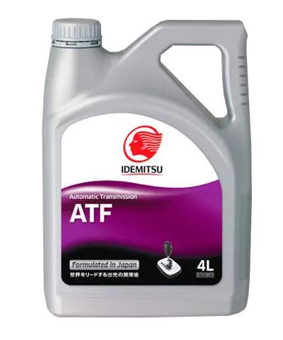 Трансмиссионное масло IDEMITSU ATF 4л 30450244-746