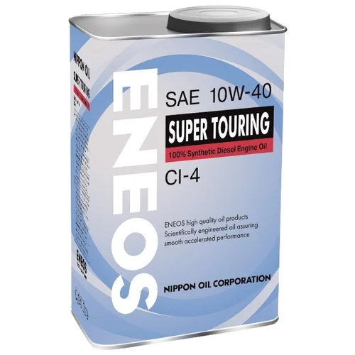 Масло моторное ENEOS 10W-40 1л OIL1419