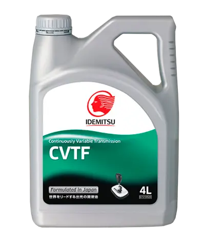 Трансмиссионное масло IDEMITSU CVTF 4л 30301201-746