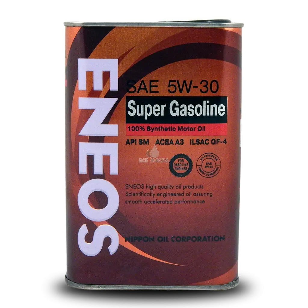 Масло моторное ENEOS 5W-30 4л OIL4070