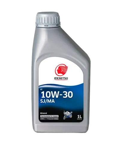 Масло моторное IDEMITSU 10W-30 1л 30095004-724