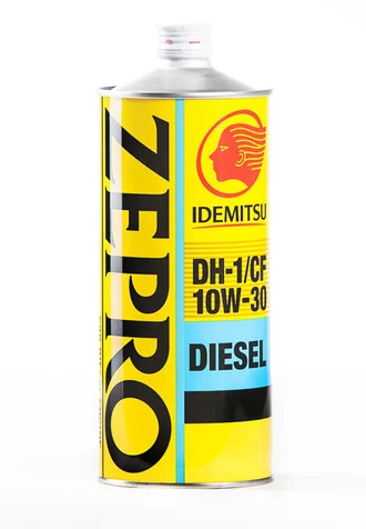 Масло моторное IDEMITSU ZEPRO DIESEL 10W-30 1л 2862-001