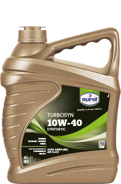 Масло моторное EUROL 10W-40 4л E1000944L