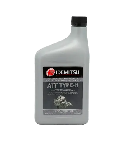 Трансмиссионное масло IDEMITSU ATF TYPE H 1л 10116-042