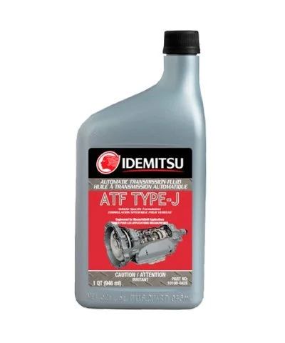Трансмиссионное масло IDEMITSU ATF TYPE J 1л 10108-042E