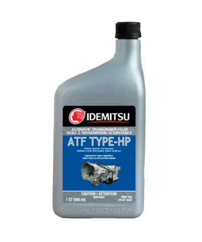 Трансмиссионное масло IDEMITSU ATF TYPE HP 1л 10107-042F