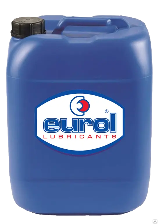 Трансмиссионное масло EUROL 75W-90 20л E11007520L