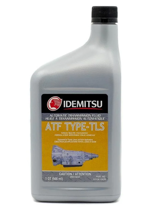 Трансмиссионное масло IDEMITSU ATF TYPE TLS 1л 10106-042K