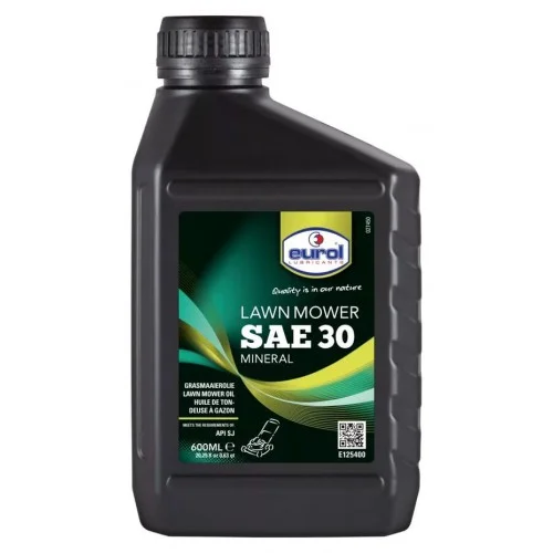 Масло моторное EUROL 0.6л E125400600ML