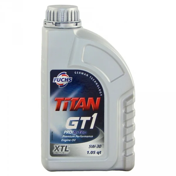 Масло моторное FUCHS 5W-30 1л 600934392