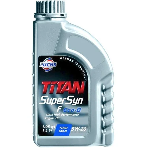 Масло моторное FUCHS 5W-20 1л 600892029