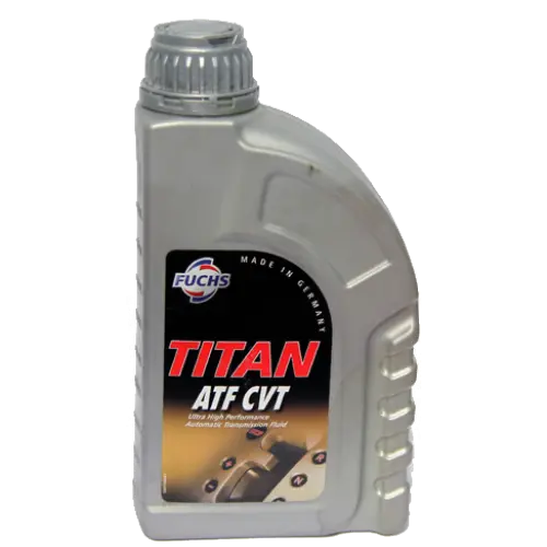 Трансмиссионное масло FUCHS TITAN ATF CVT 1л 600546878