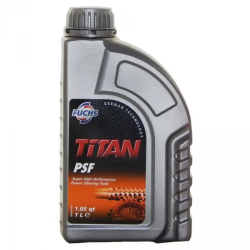 Трансмиссионное масло FUCHS TITAN PSF 1л 600631819
