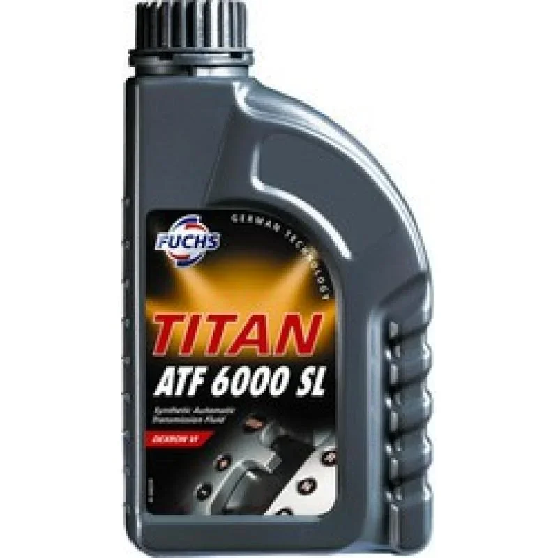 Трансмиссионное масло FUCHS DEXRON VI 1л 600631970
