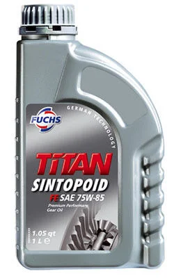 Трансмиссионное масло FUCHS TITAN SINTOFLUID FE 1л 600632199