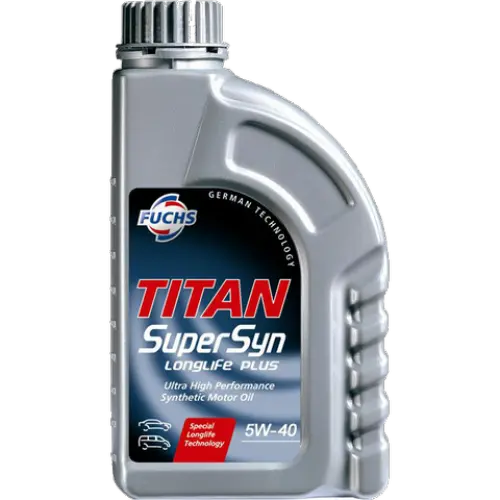 Масло моторное FUCHS 5W-40 1л 600721602