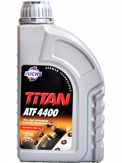 Трансмиссионное масло FUCHS TITAN ATF 4400 1л 600705626