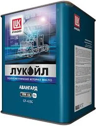 Масло моторное LUKOIL 15W-40 18л 135581