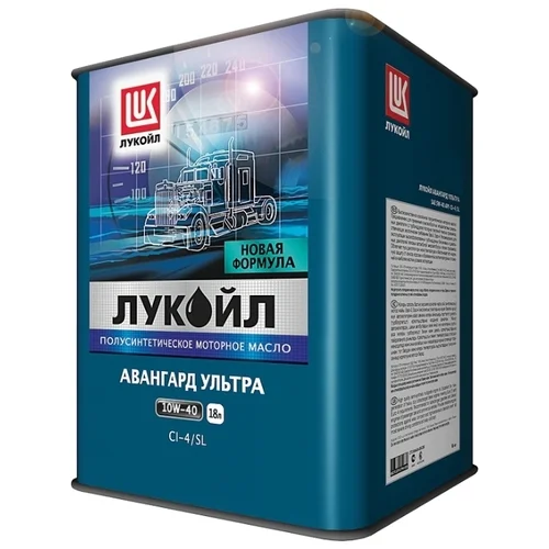Масло моторное LUKOIL 10W-40 18л 135582