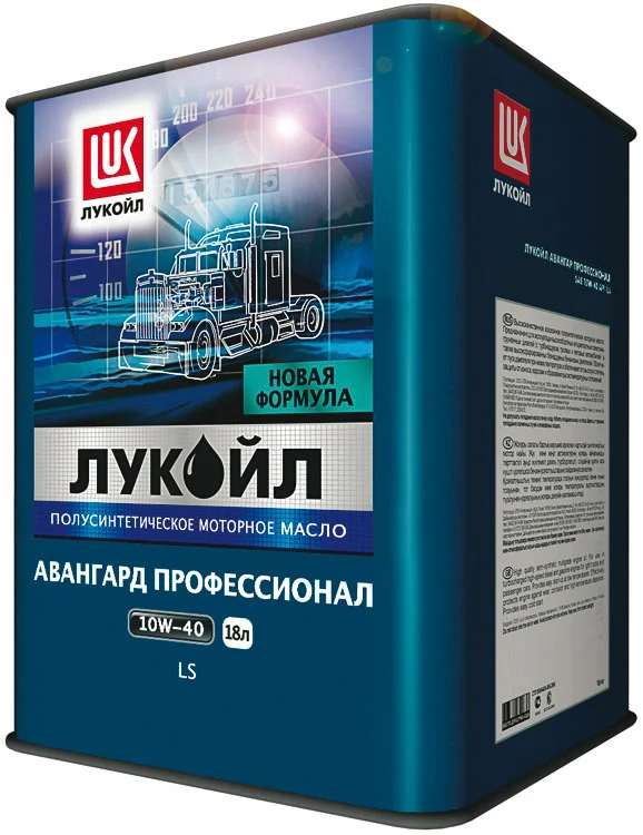Масло моторное LUKOIL 10W-40 18л 1396897