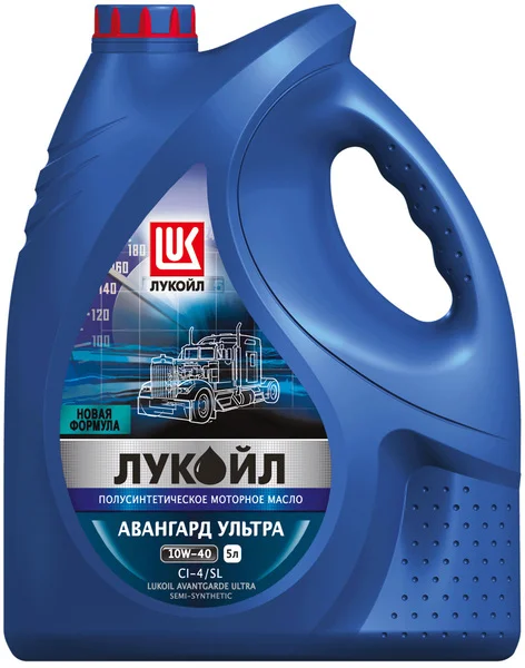Масло моторное LUKOIL 10W-40 5л 19518