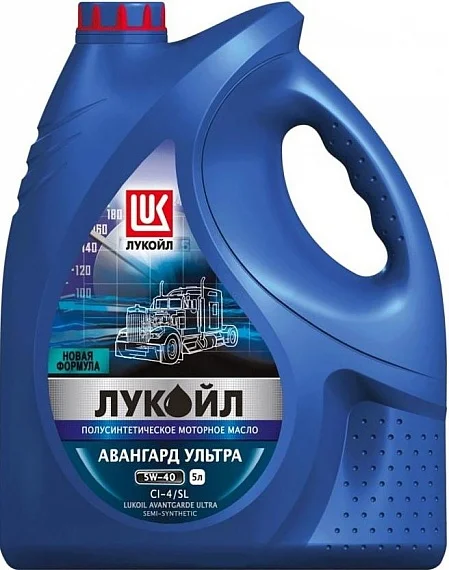 Масло моторное LUKOIL 5W-40 5л 19511