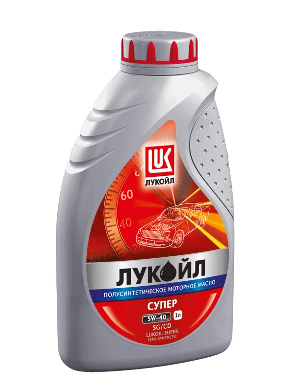 Масло моторное LUKOIL 5W-40 1л 19441