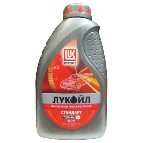 Масло моторное LUKOIL СТАНДАРТ 10W-40 1л 19184