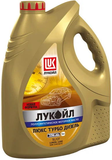 Масло моторное LUKOIL 10W-40 5л 189371