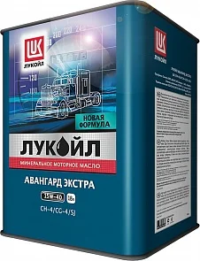 Масло моторное LUKOIL 10W-40 18л 1552387