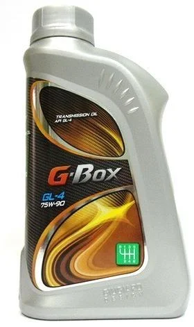 Трансмиссионное масло GAZPROMNEFT 75W-90 1л 253651687