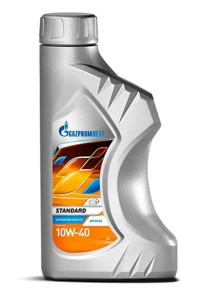 Масло моторное GAZPROMNEFT 10W-40 1л 2389901325
