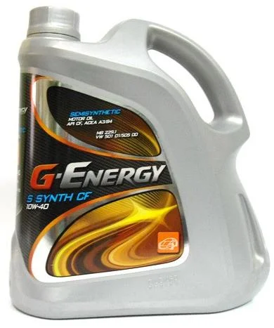 Масло моторное GAZPROMNEFT 5W-30 4л 253142092